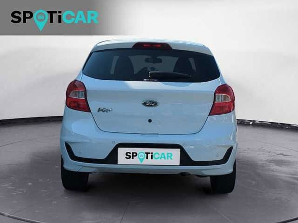 Ford Ka+ usata a Treviso (5)