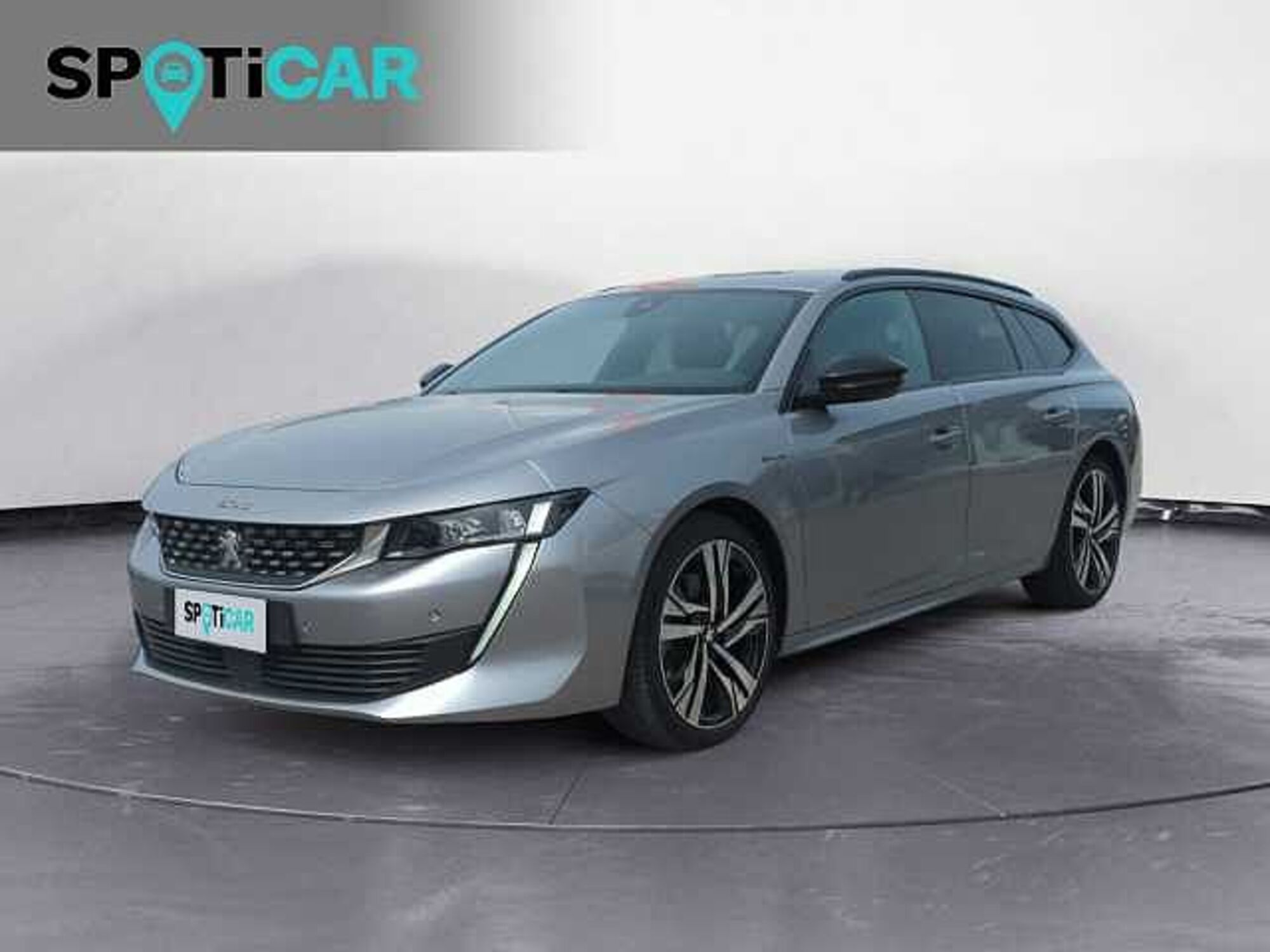 Peugeot 508 SW BlueHDi 160 Stop&amp;Start EAT8 Business  del 2019 usata a Castelfranco Veneto