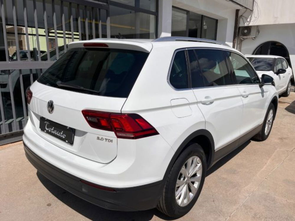 Volkswagen Tiguan usata a Oristano (8)