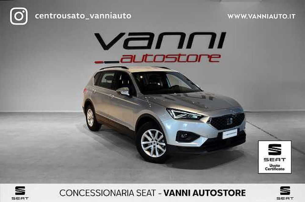 SEAT Tarraco usata a Verona