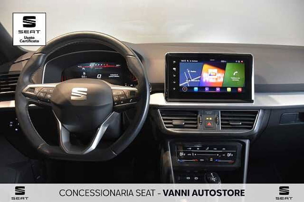 SEAT Tarraco usata a Verona (10)