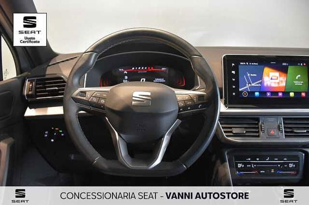 SEAT Tarraco usata a Verona (11)