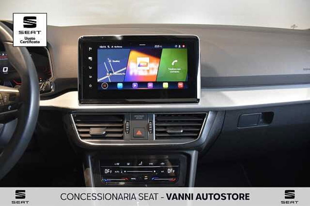 SEAT Tarraco usata a Verona (12)