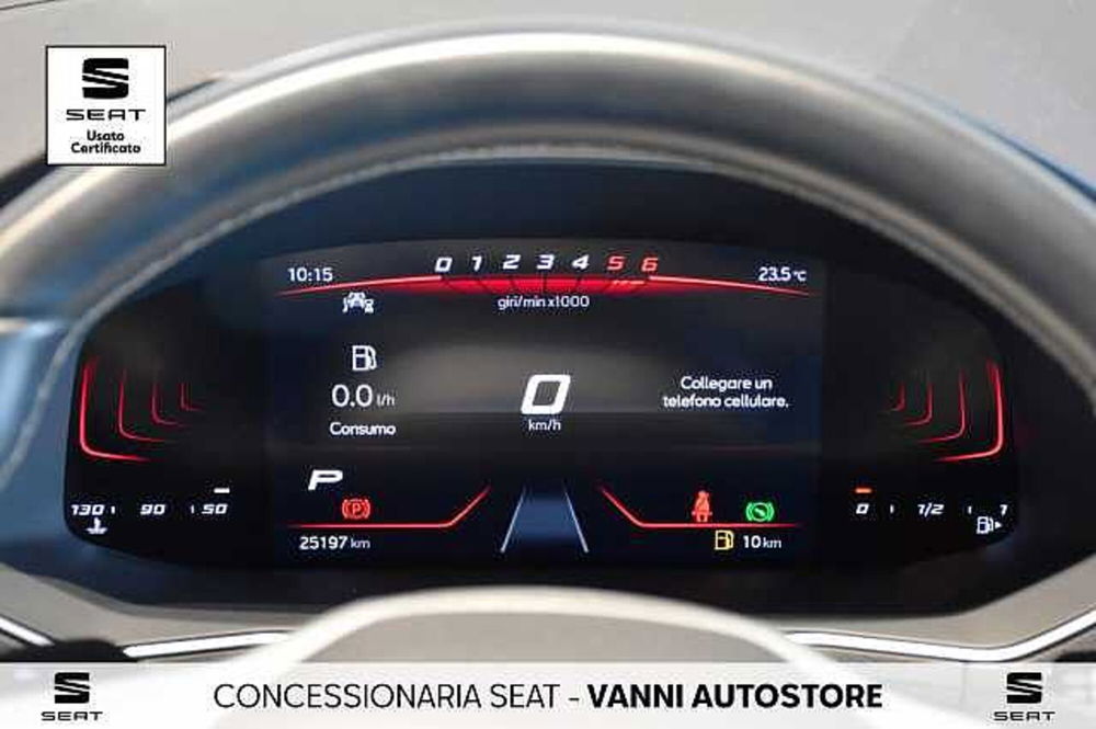 SEAT Tarraco usata a Verona (13)