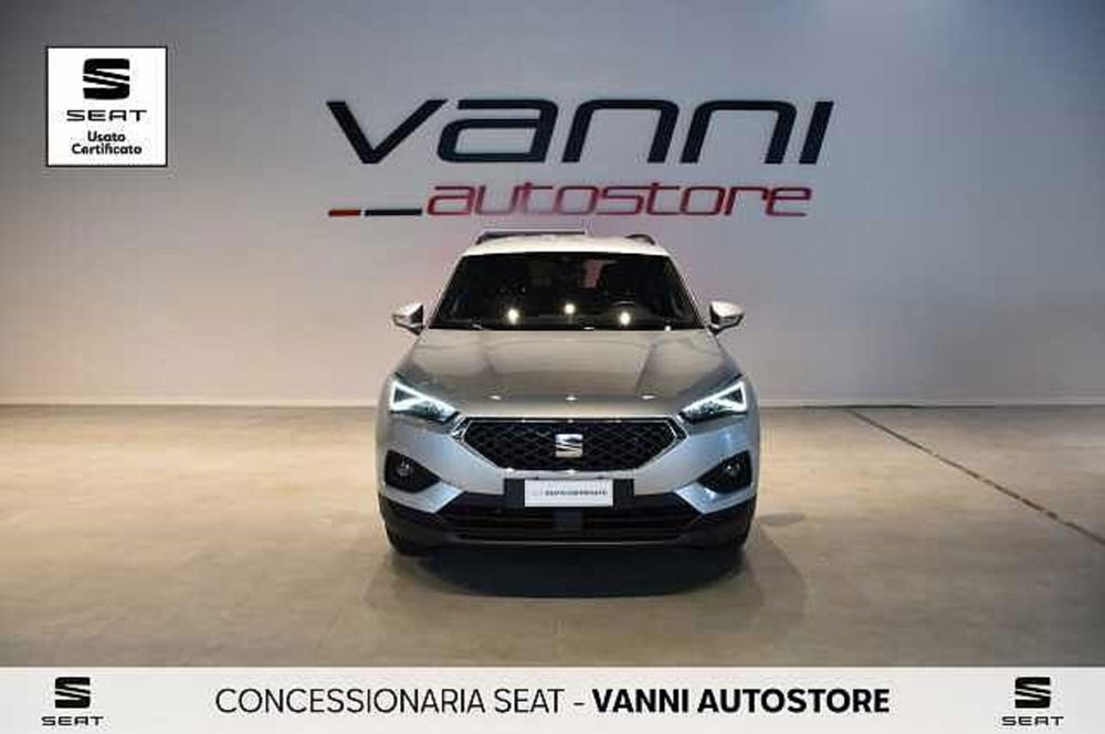 SEAT Tarraco usata a Verona (2)