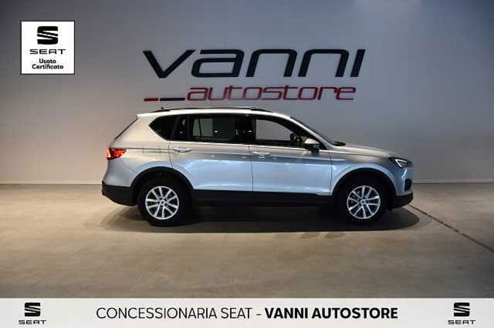 SEAT Tarraco usata a Verona (3)