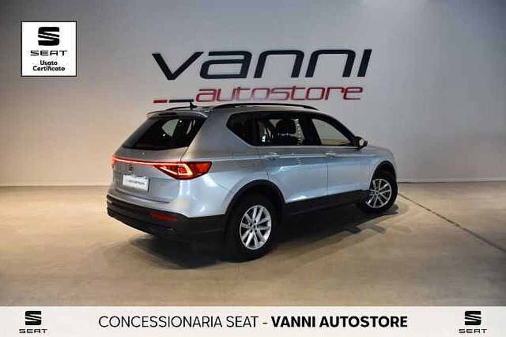 SEAT Tarraco usata a Verona (4)