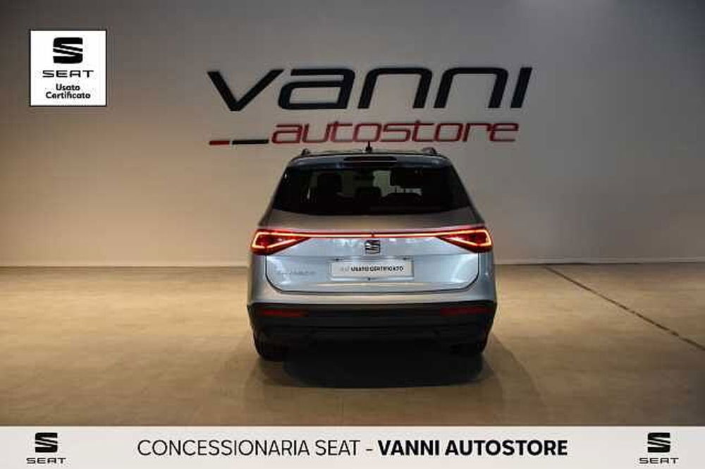 SEAT Tarraco usata a Verona (5)