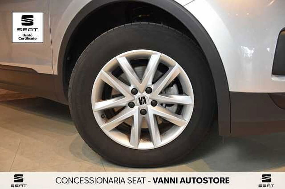 SEAT Tarraco usata a Verona (6)