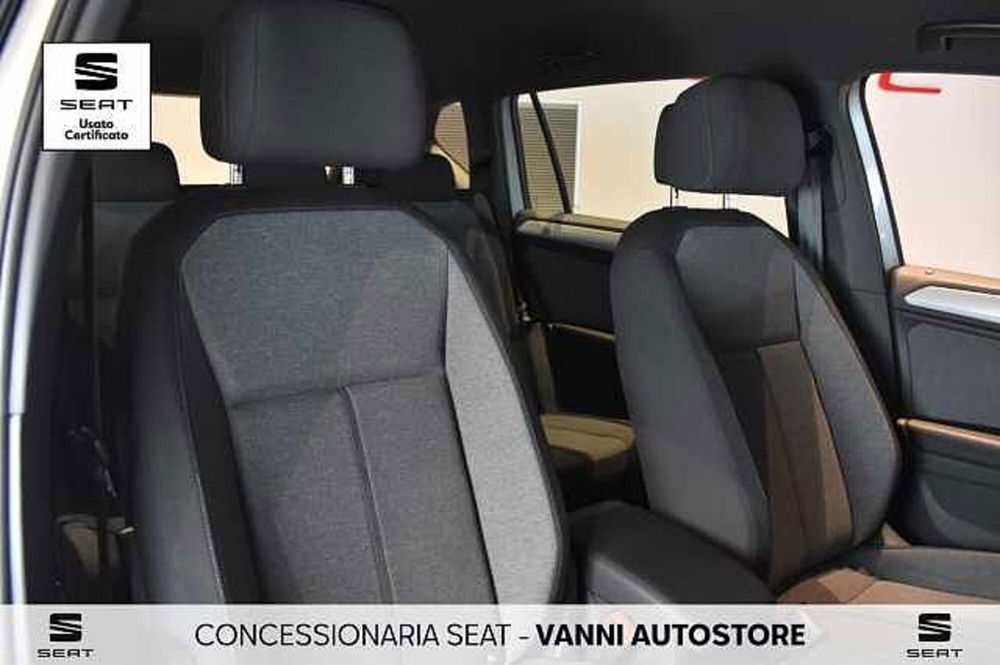 SEAT Tarraco usata a Verona (7)