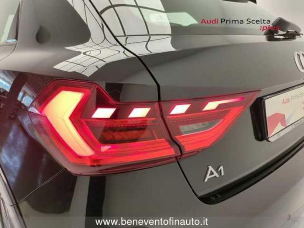 Audi A1 usata a Avellino (11)