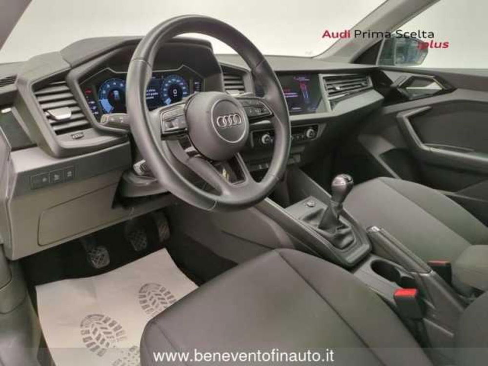 Audi A1 usata a Avellino (15)