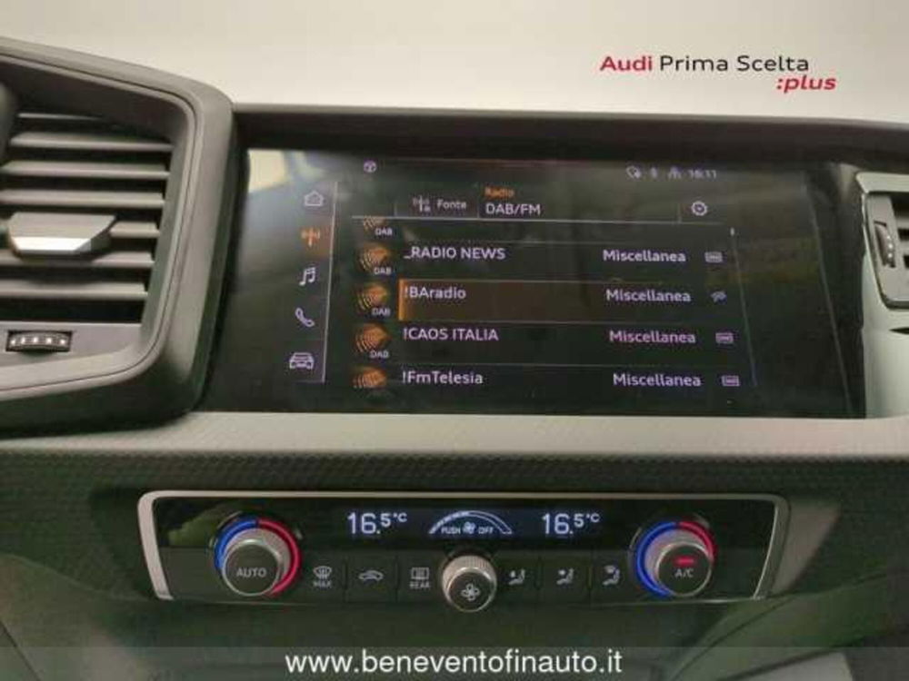 Audi A1 usata a Avellino (19)