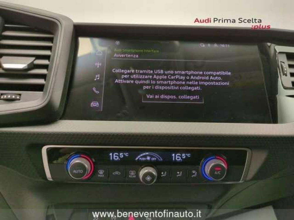 Audi A1 usata a Avellino (20)