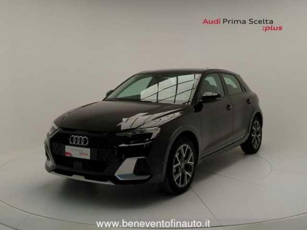 Audi A1 usata a Avellino (3)