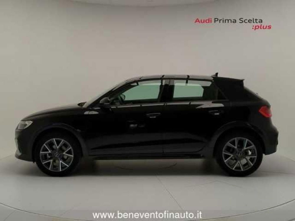 Audi A1 usata a Avellino (4)