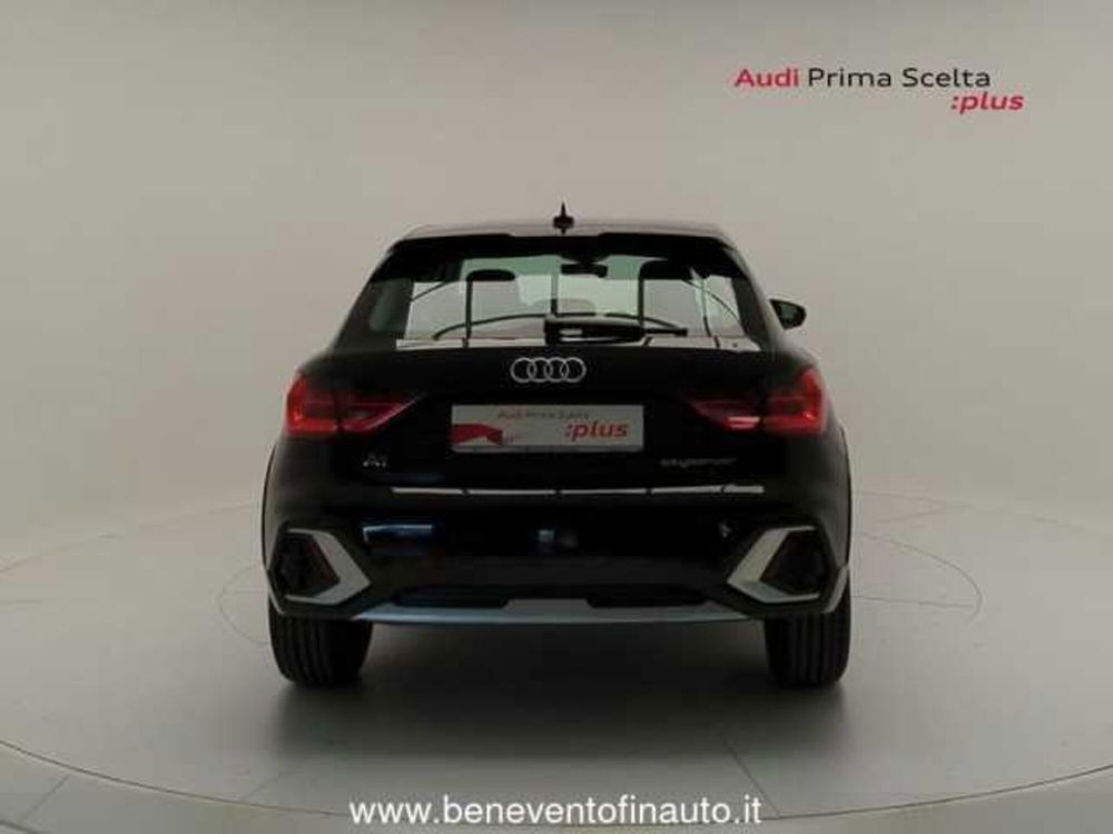 Audi A1 usata a Avellino (6)