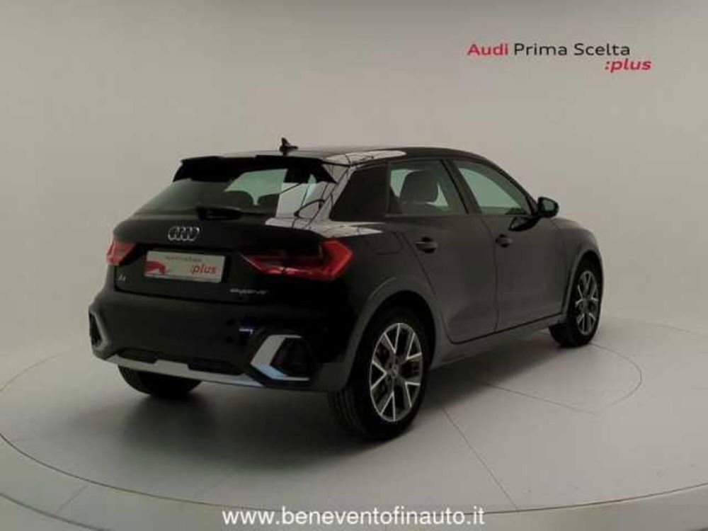 Audi A1 usata a Avellino (7)