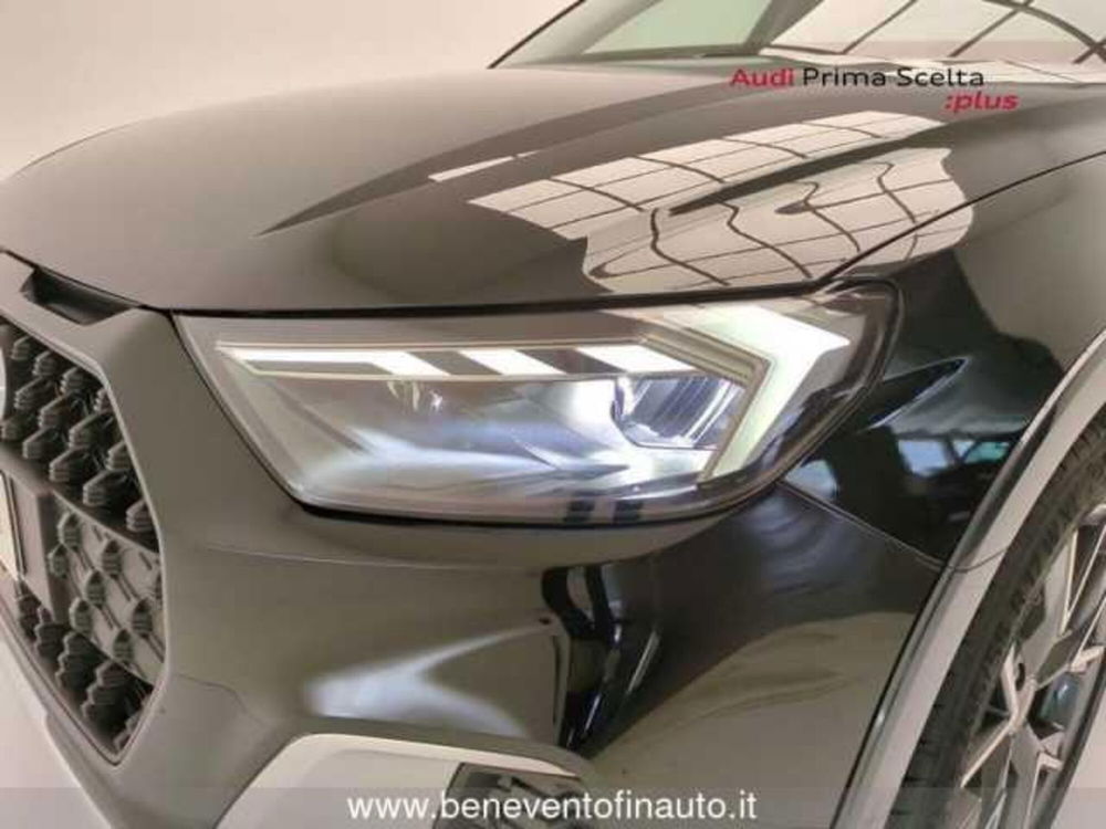 Audi A1 usata a Avellino (9)