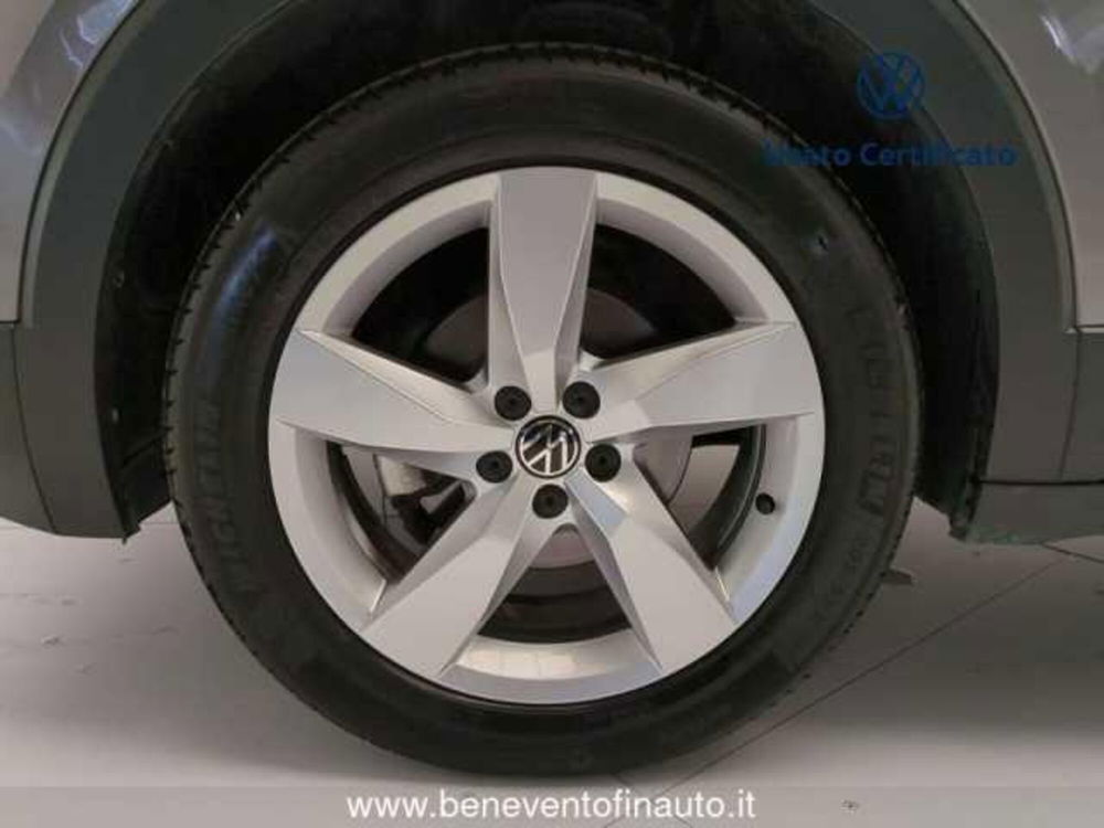 Volkswagen T-Cross usata a Avellino (10)