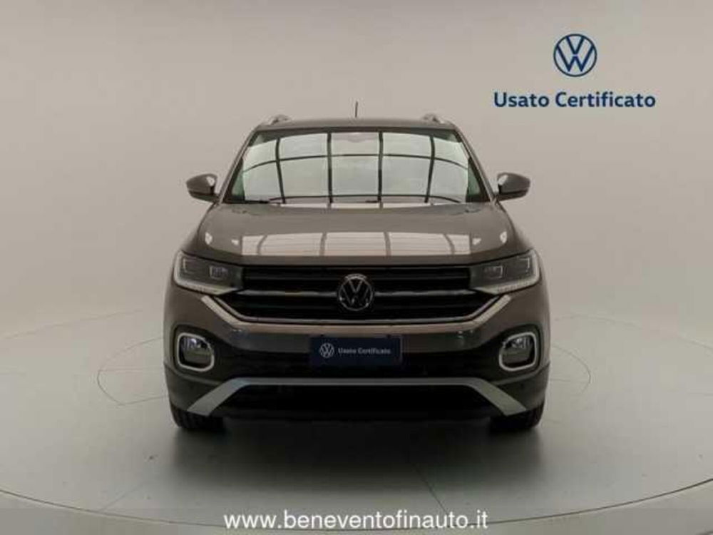 Volkswagen T-Cross usata a Avellino (2)