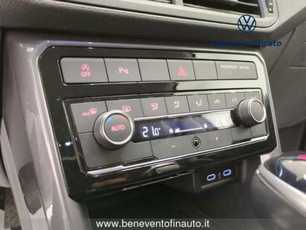 Volkswagen T-Cross usata a Avellino (20)