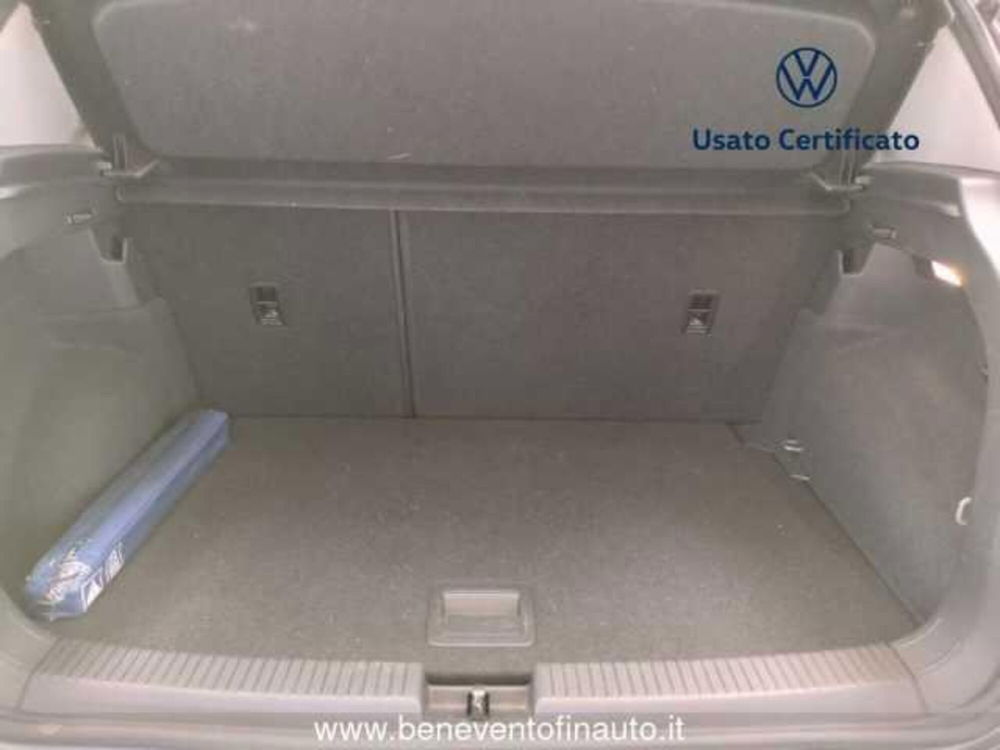 Volkswagen T-Cross usata a Avellino (8)