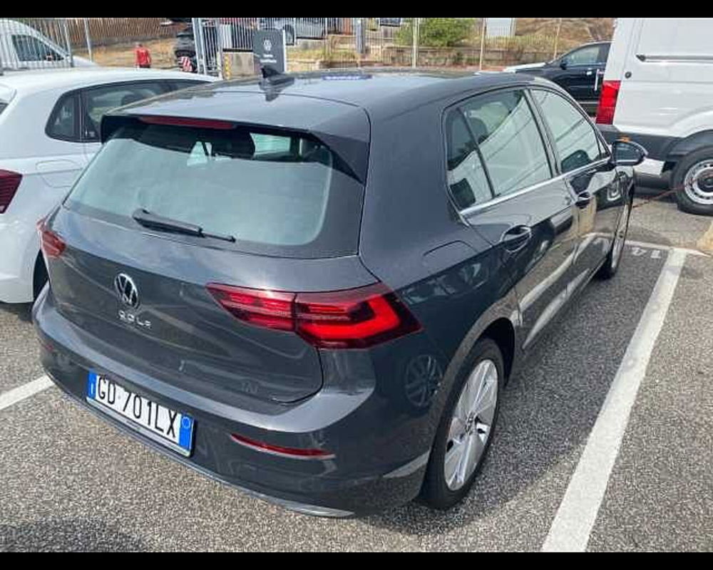 Volkswagen Golf Variant usata a Napoli (3)