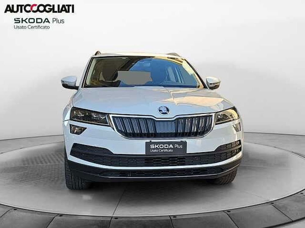 Skoda Karoq usata a Lecco (2)