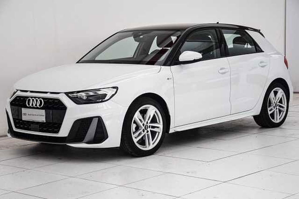 Audi A1 Sportback usata a Varese