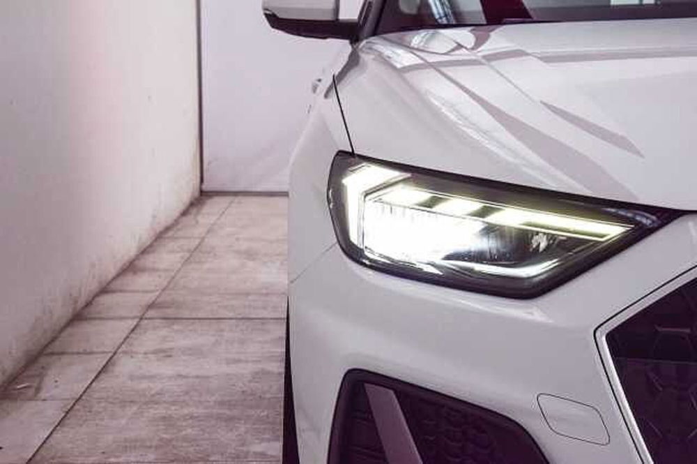 Audi A1 Sportback usata a Varese (4)