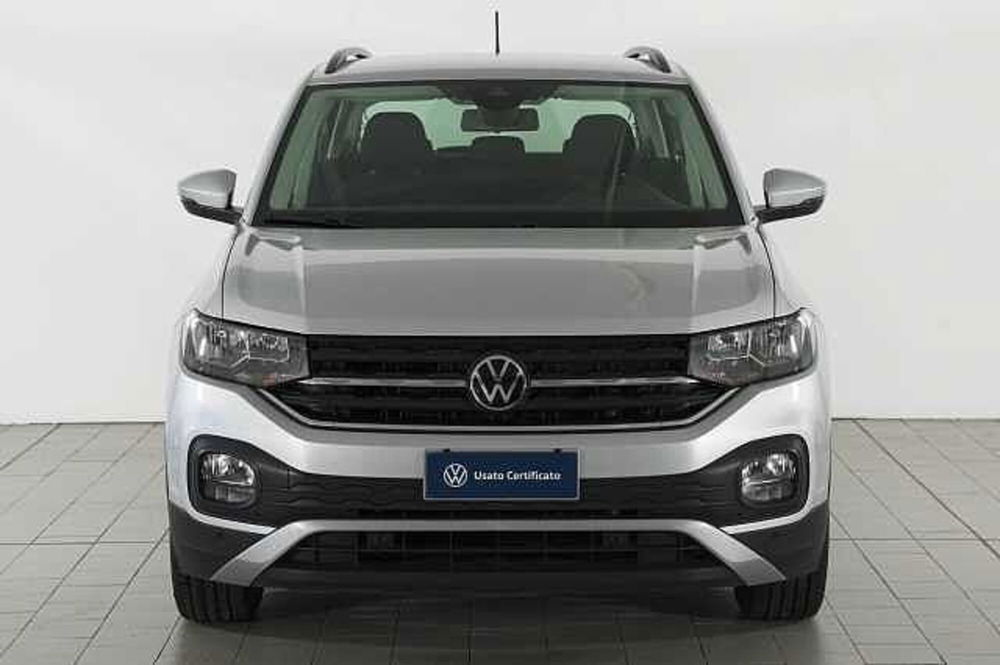 Volkswagen T-Cross usata a Como (3)