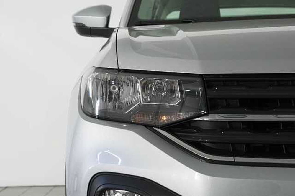 Volkswagen T-Cross usata a Como (6)