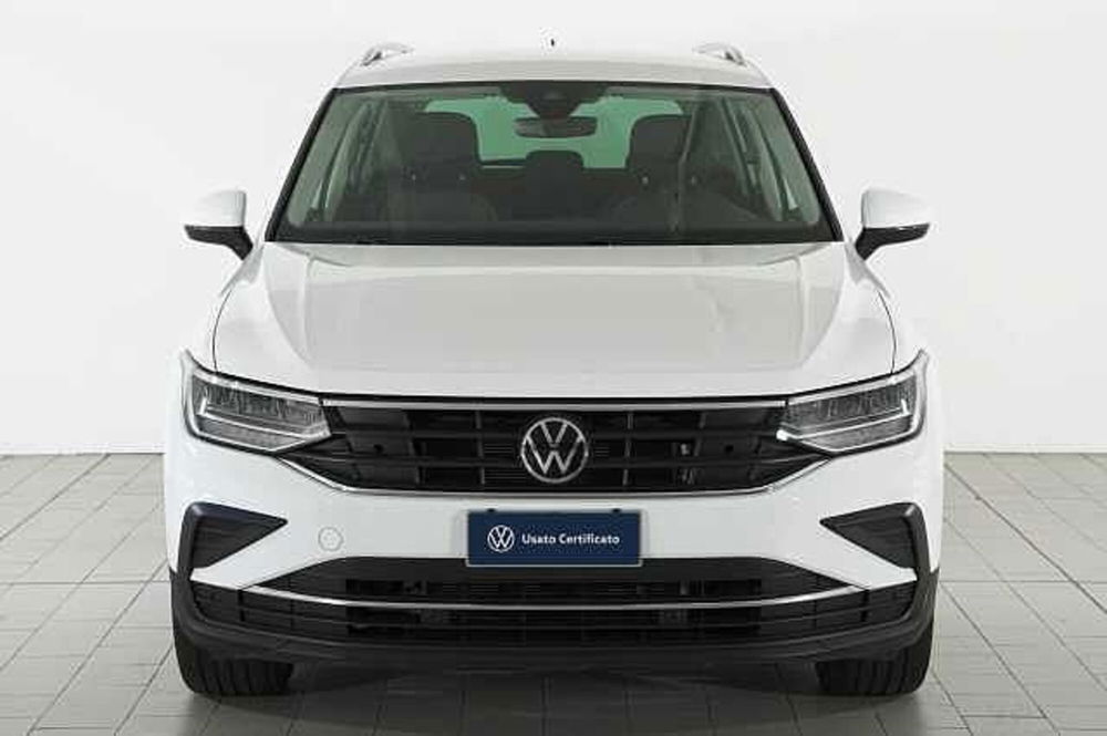 Volkswagen Tiguan usata a Como (3)