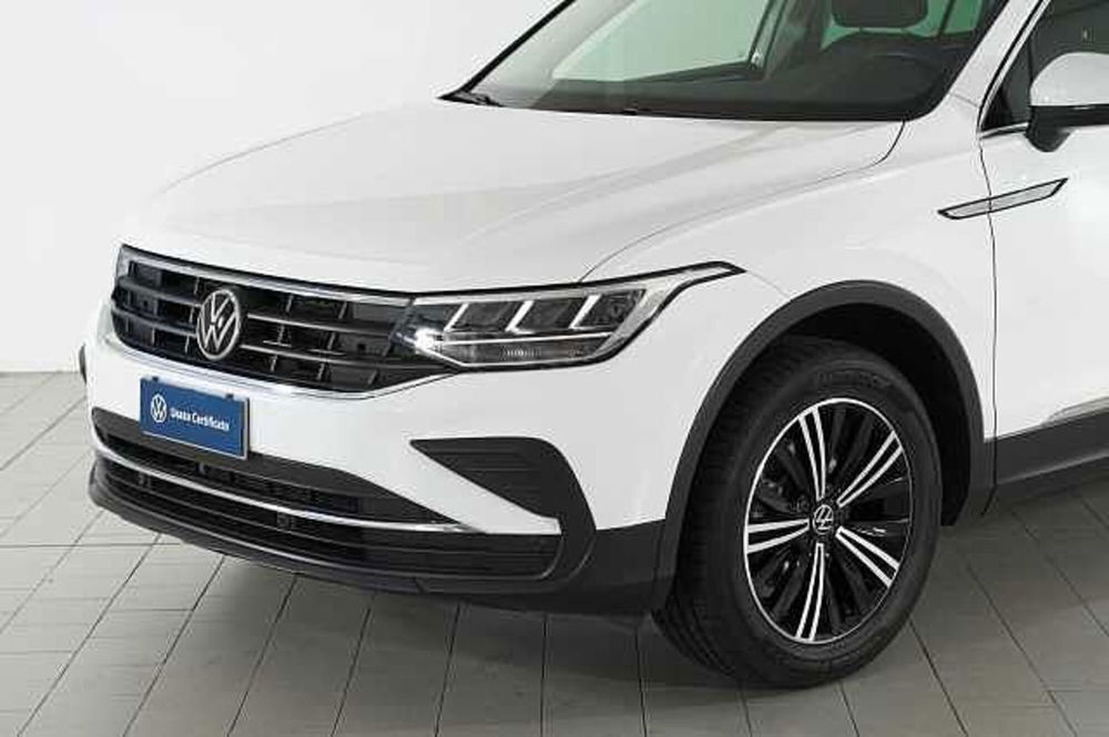 Volkswagen Tiguan usata a Como (5)