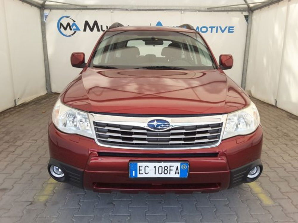 Subaru Forester usata a Firenze