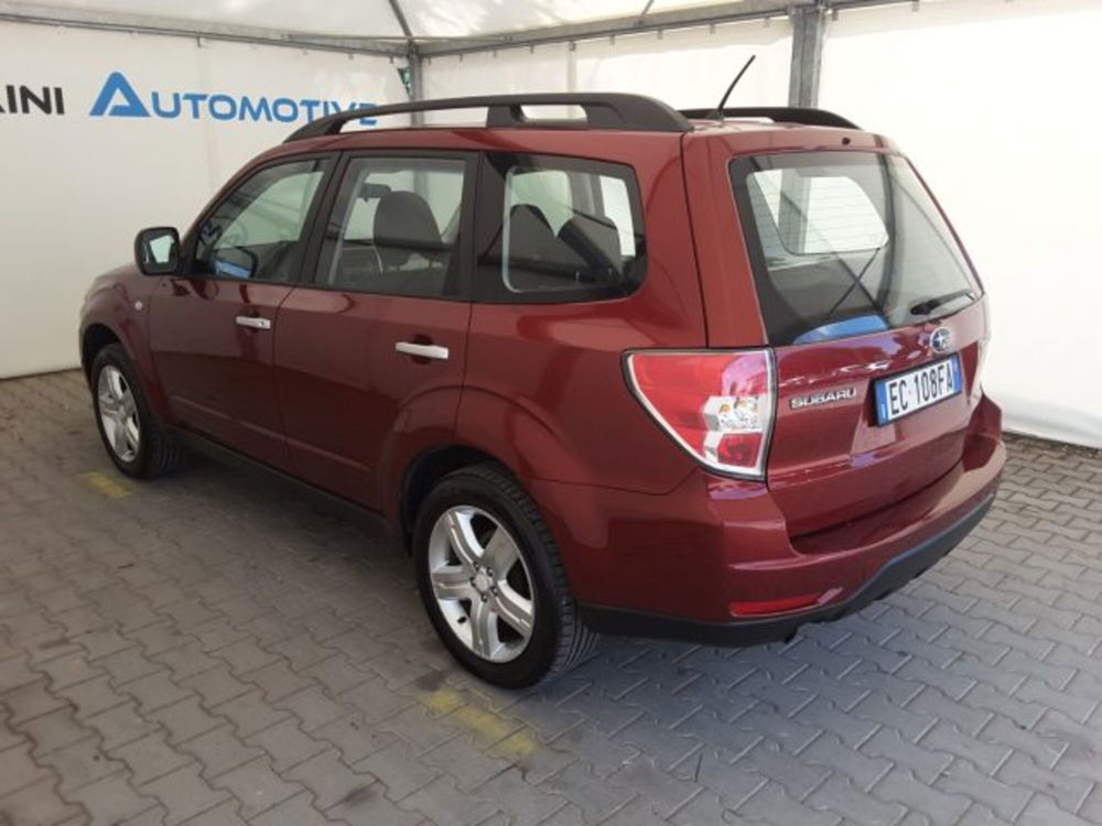 Subaru Forester usata a Firenze (11)