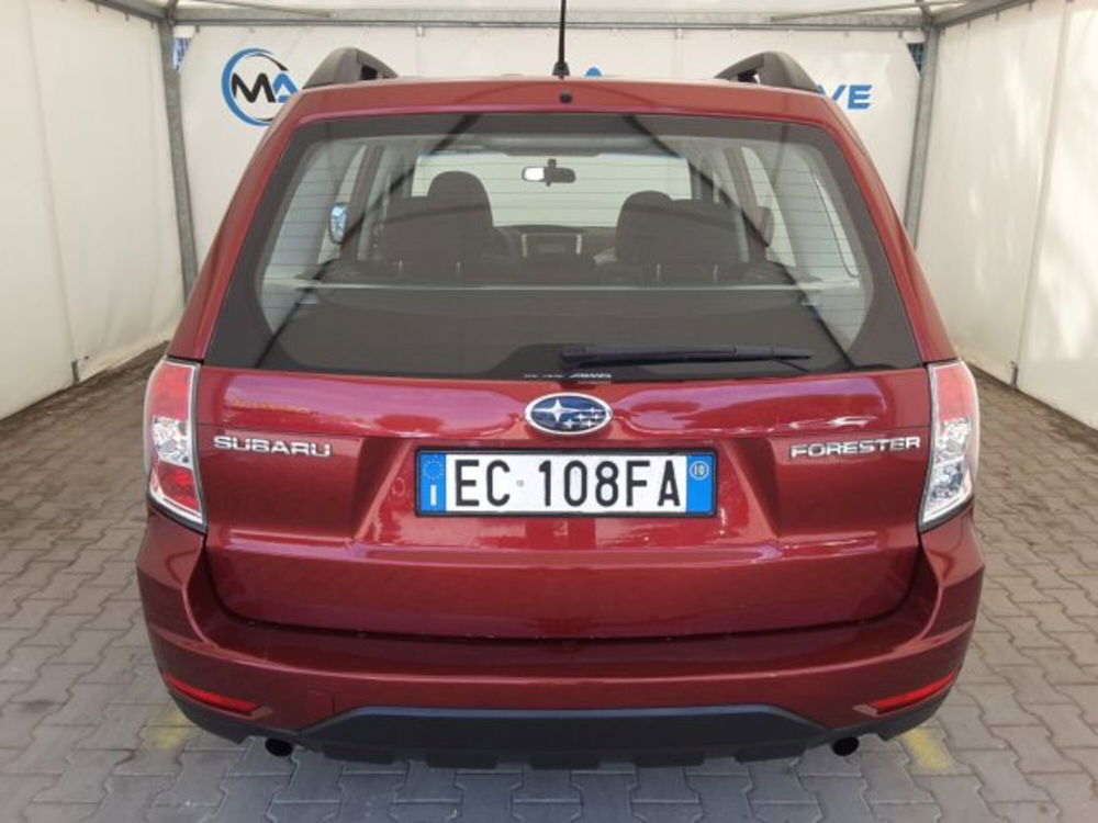 Subaru Forester usata a Firenze (12)