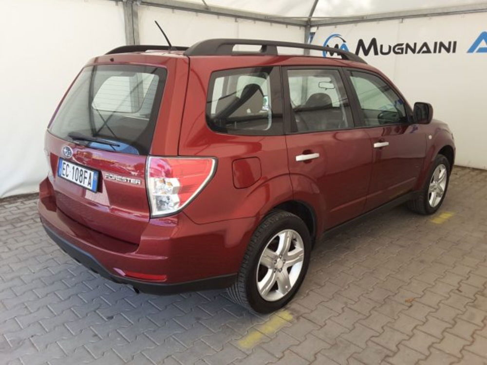 Subaru Forester usata a Firenze (13)