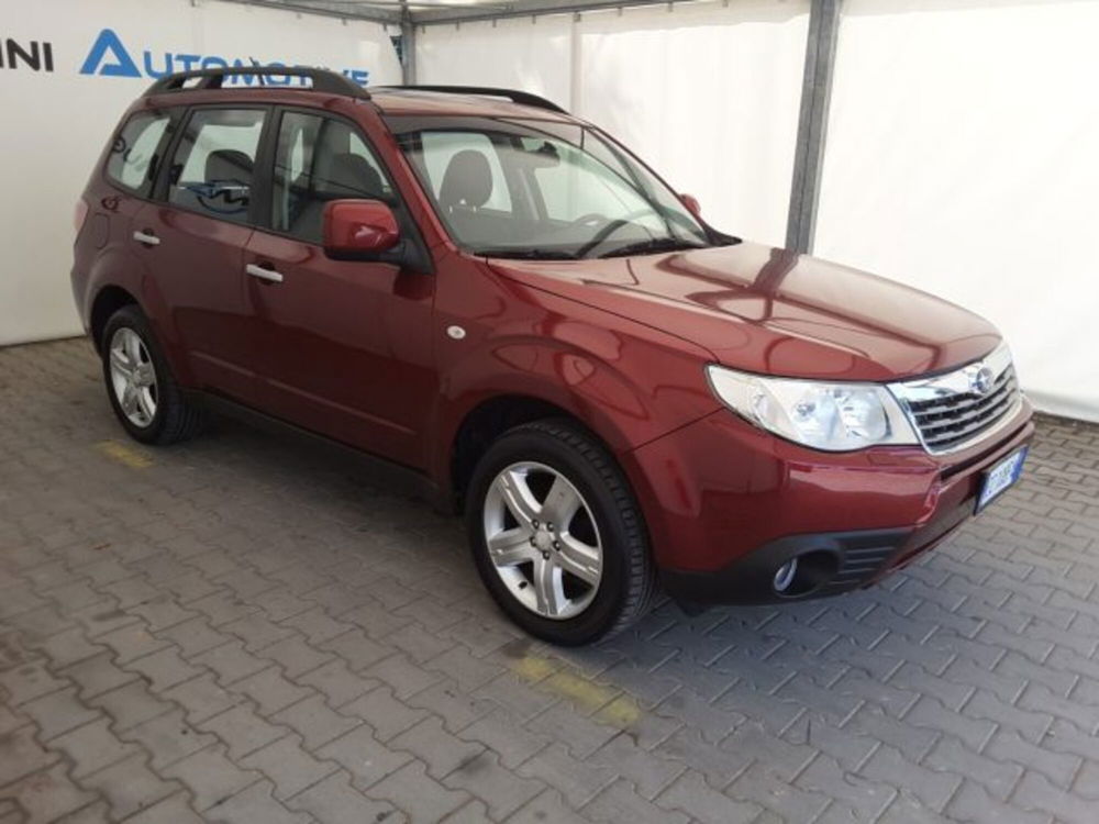 Subaru Forester usata a Firenze (2)