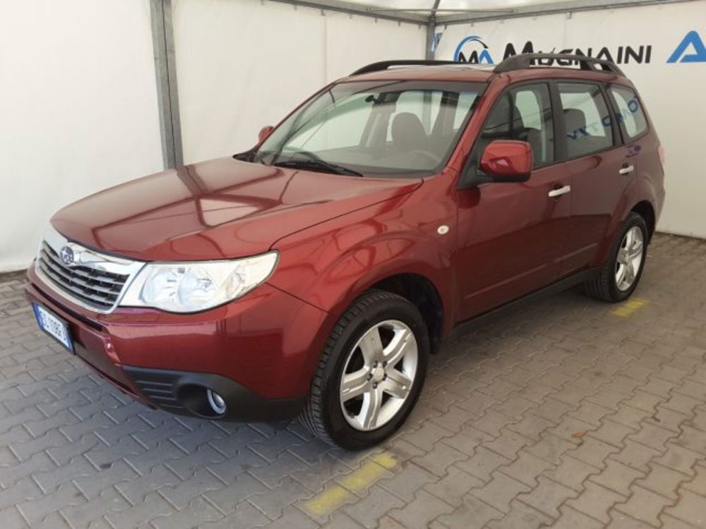 Subaru Forester usata a Firenze (3)