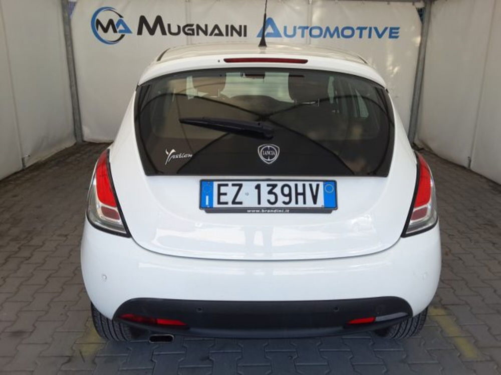 Lancia Ypsilon usata a Firenze (12)