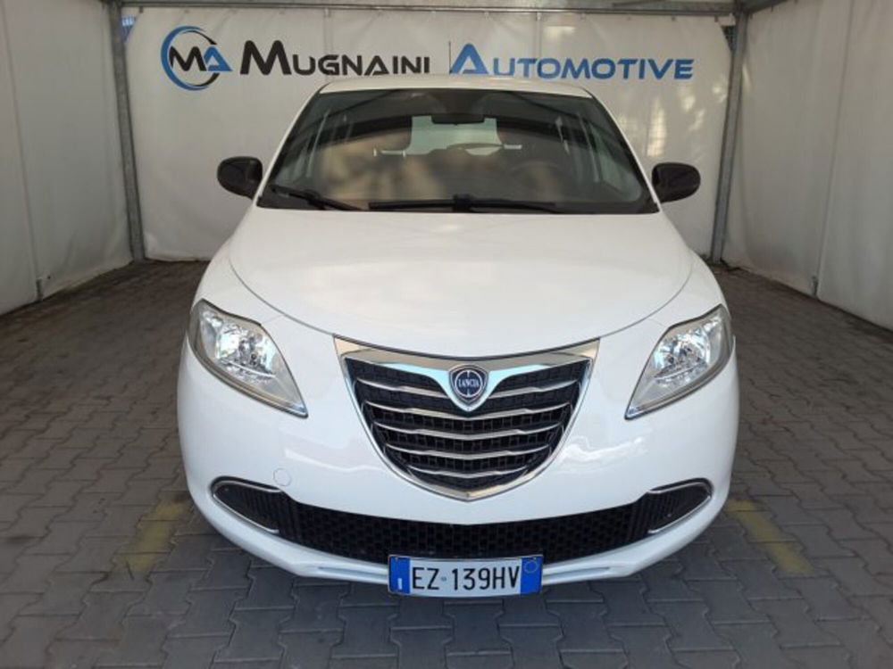 Lancia Ypsilon usata a Firenze (2)