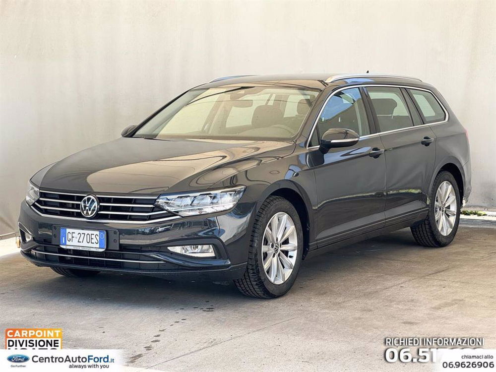 Volkswagen Passat Variant usata a Roma