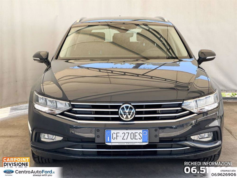 Volkswagen Passat Variant usata a Roma (2)