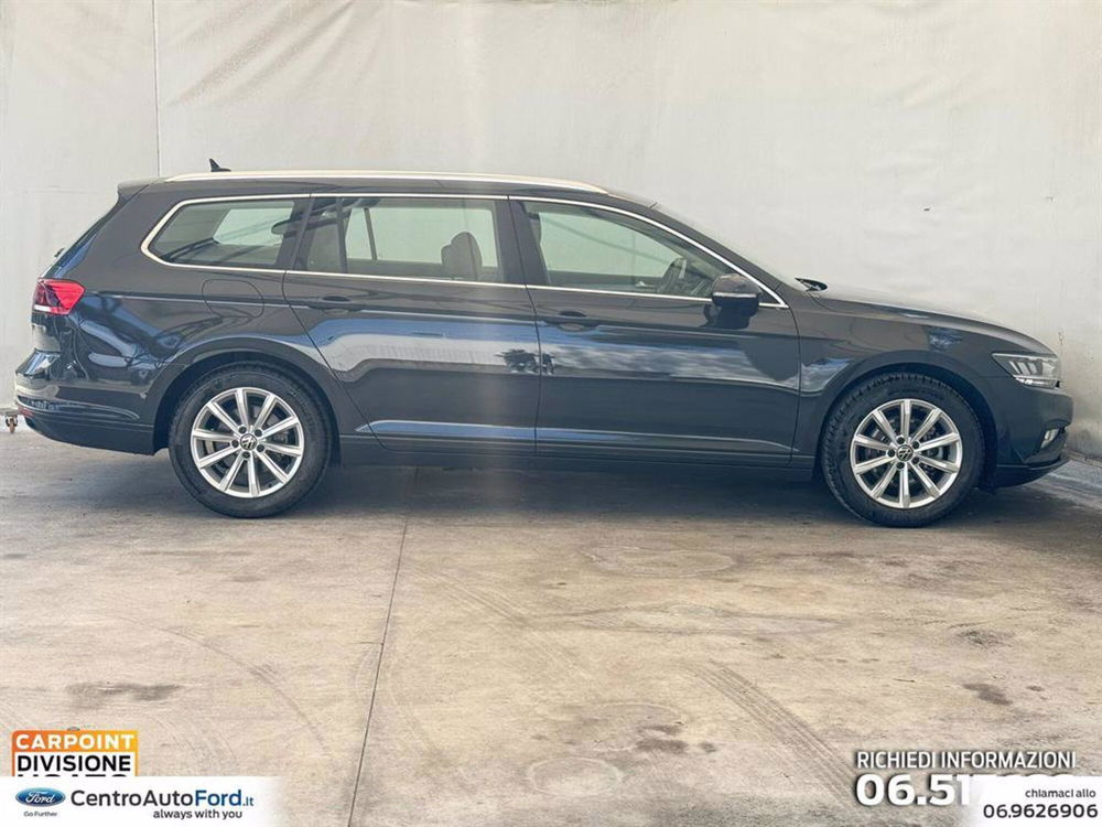 Volkswagen Passat Variant usata a Roma (5)