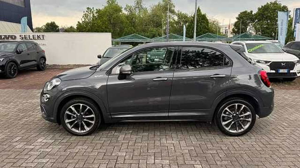 Fiat 500X usata a Milano (2)