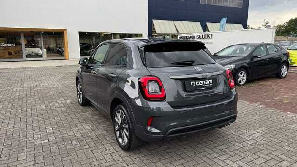 Fiat 500X usata a Milano (3)