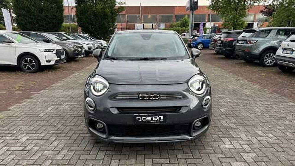 Fiat 500X usata a Milano (8)