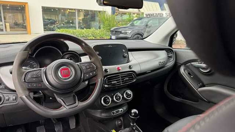 Fiat 500X usata a Milano (10)